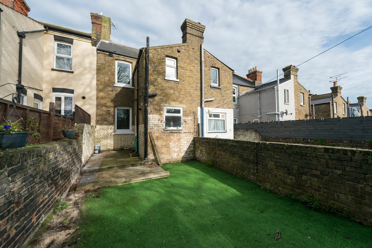 Properties Sold Subject To Contract in Boundary Road  Ramsgate