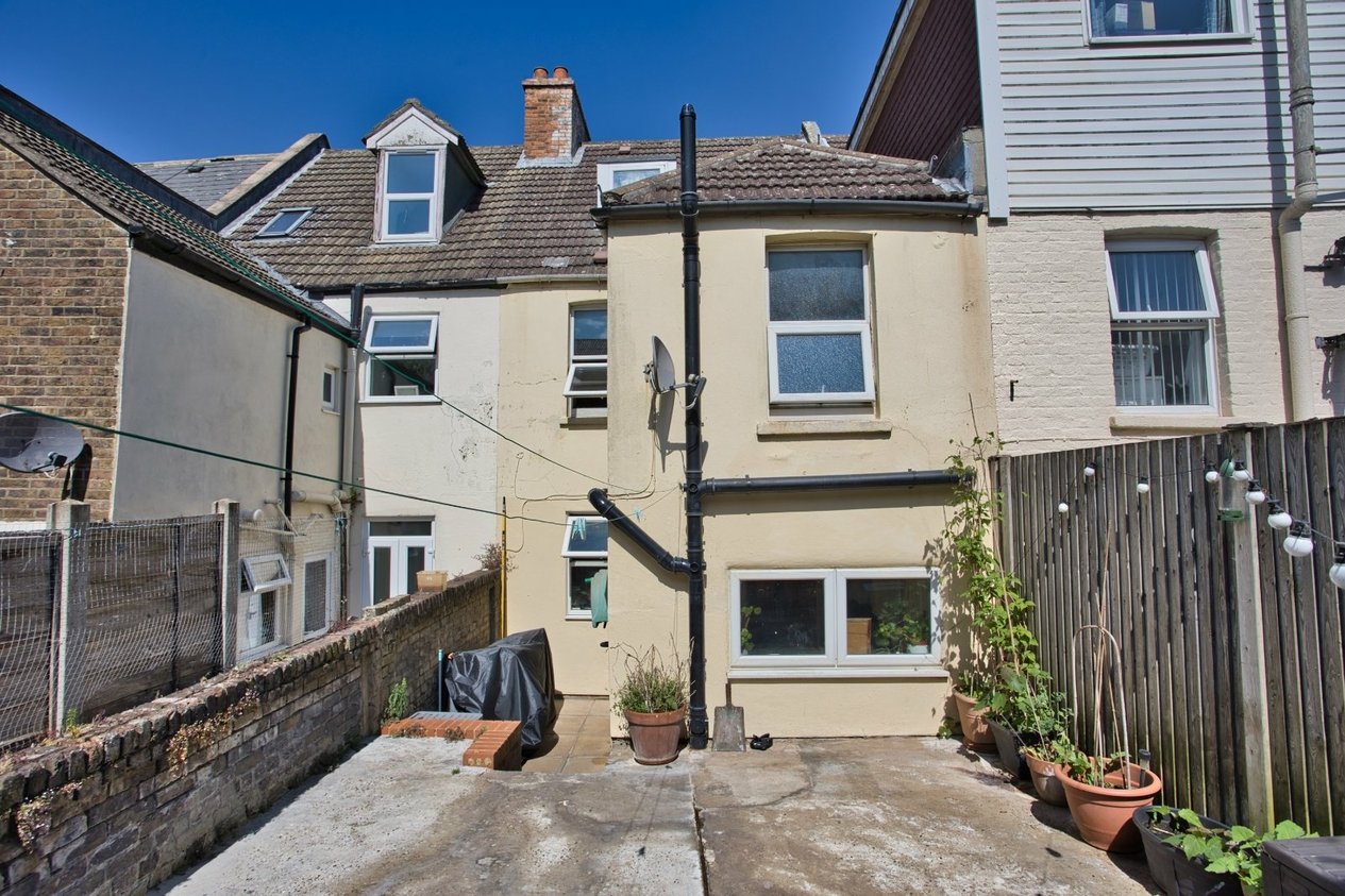 Properties For Sale in Bournemouth Road Folkestone