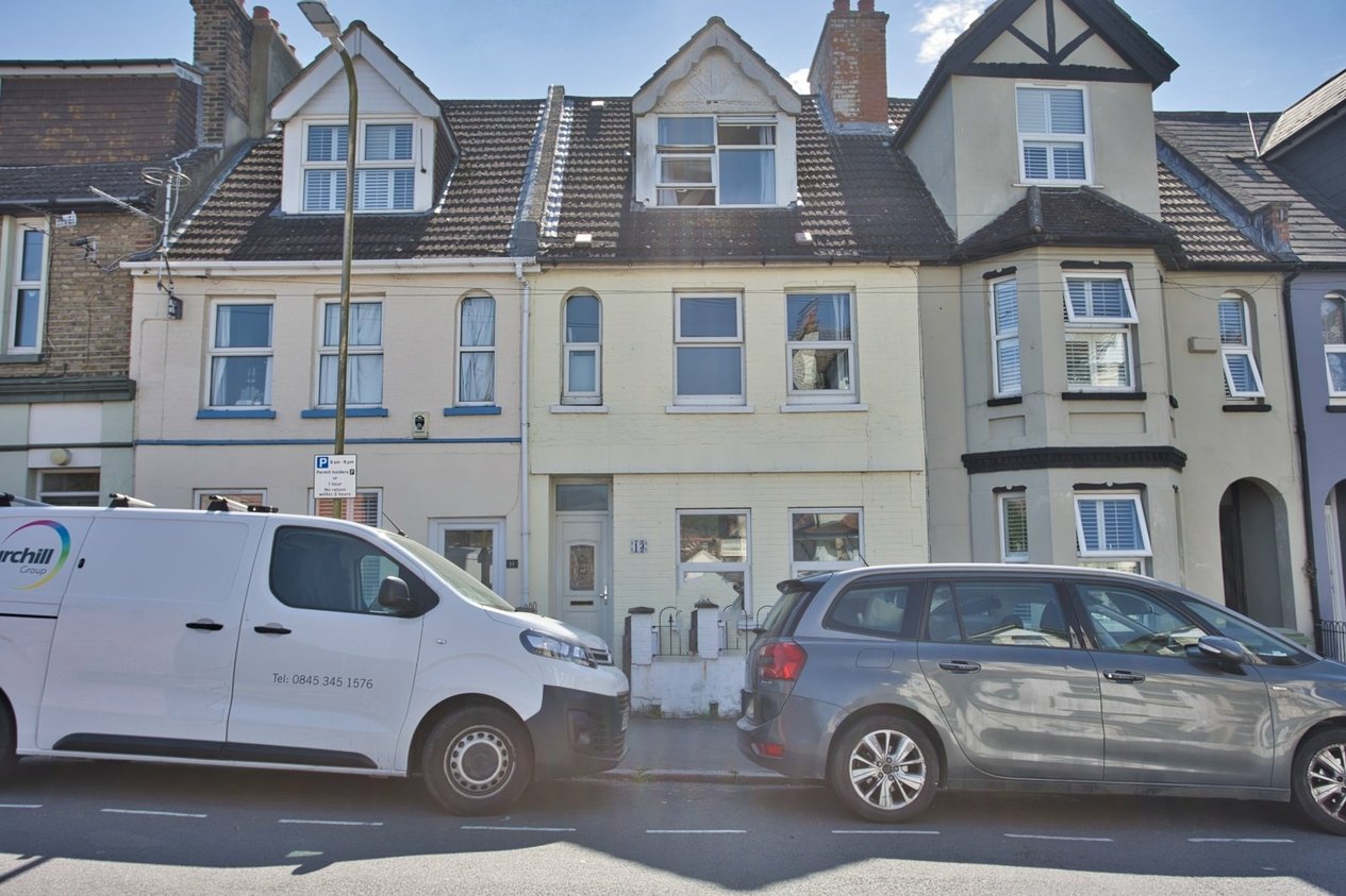 Properties For Sale in Bournemouth Road Folkestone