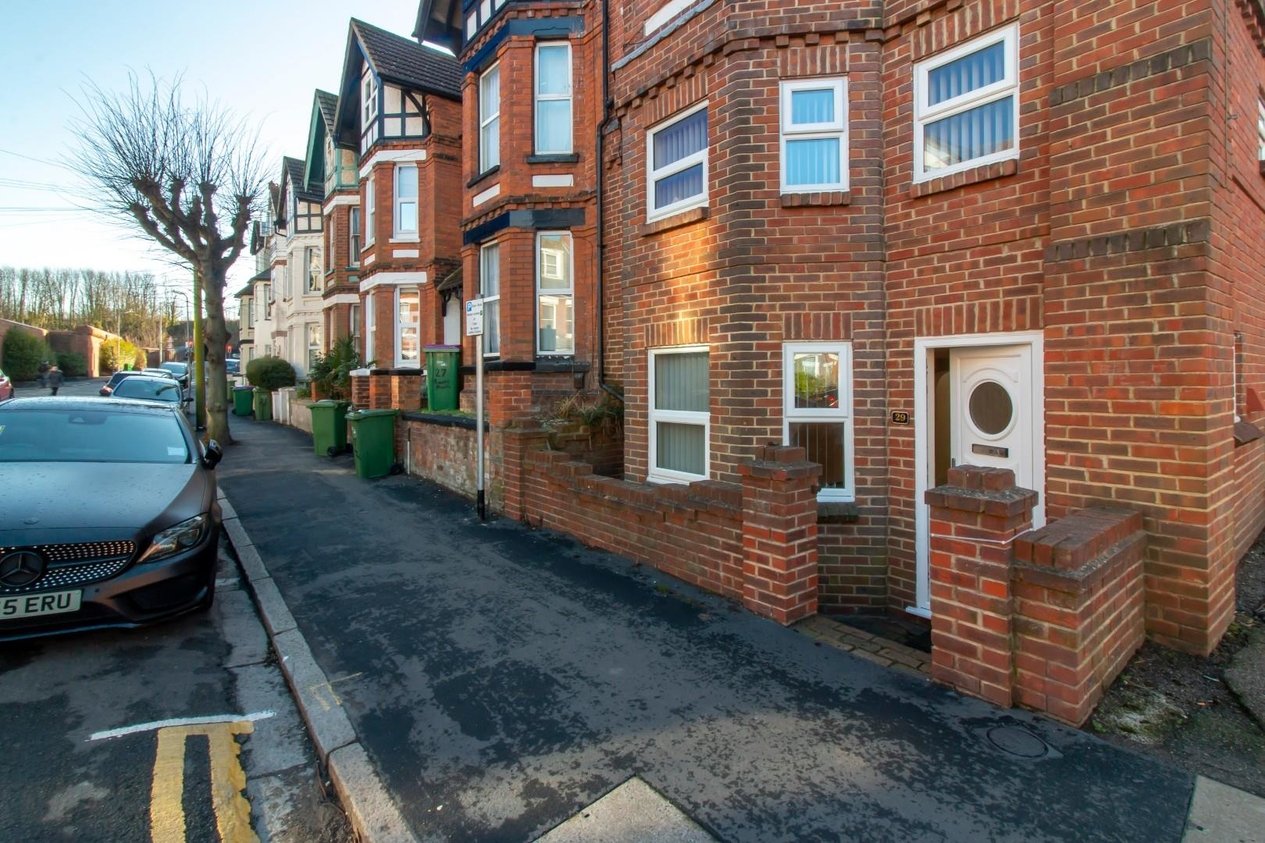 Properties Sold Subject To Contract in Bournemouth Road 