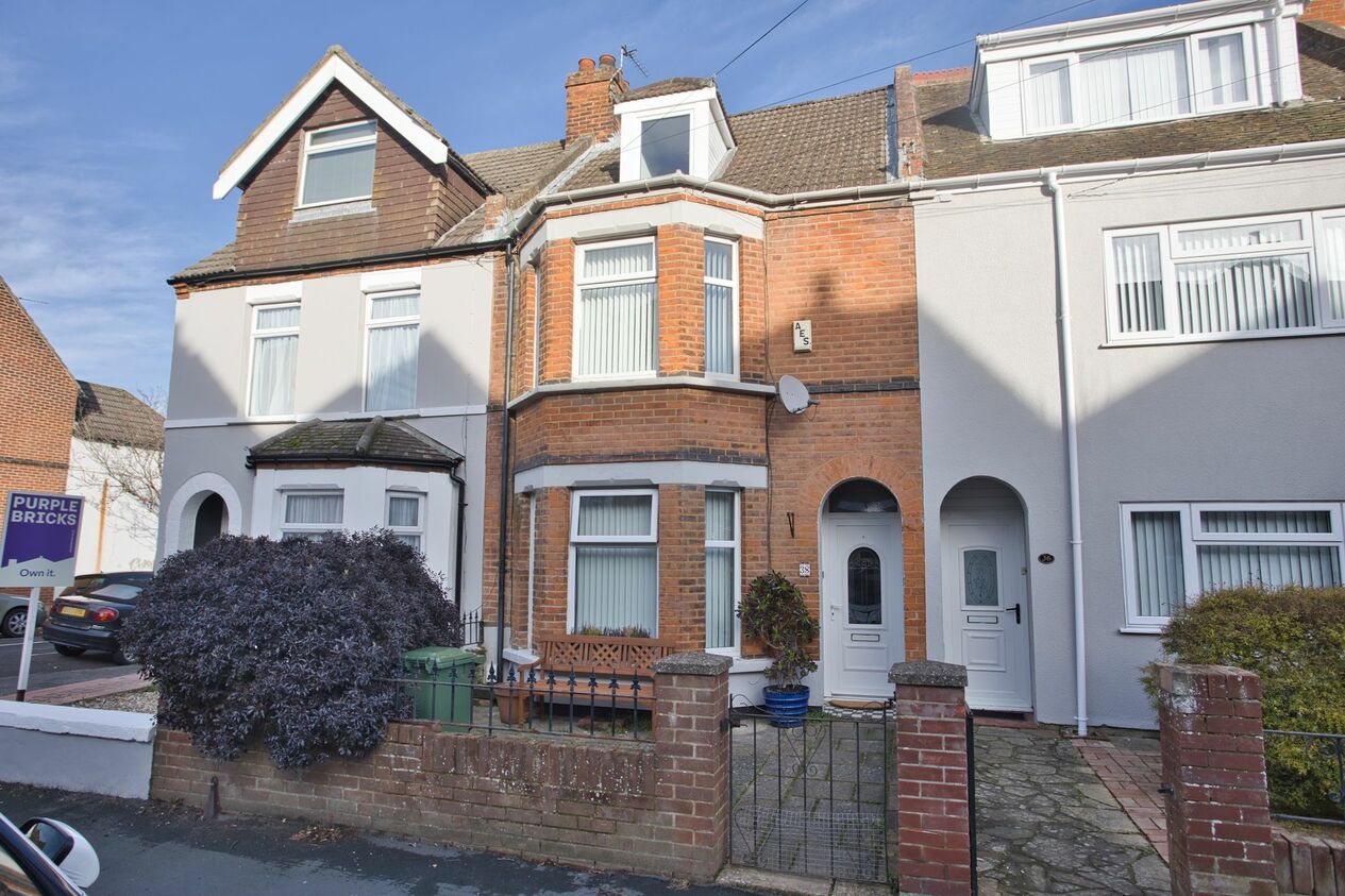 Properties For Sale in Bournemouth Road  Folkestone