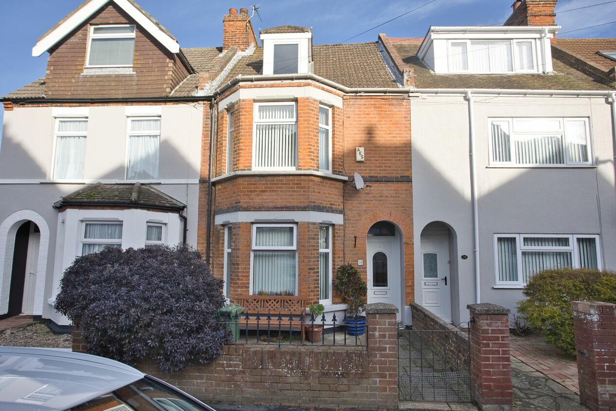 Properties For Sale in Bournemouth Road  Folkestone