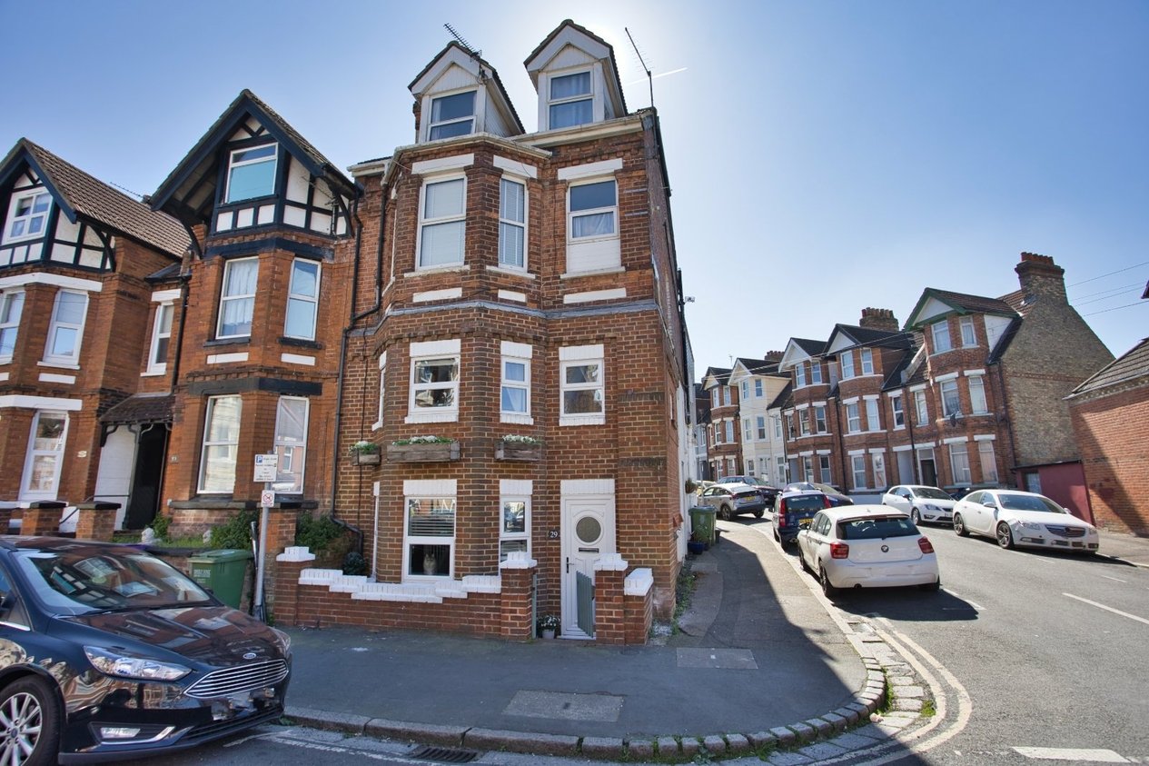 Properties Under Offer in Bournemouth Road Folkestone