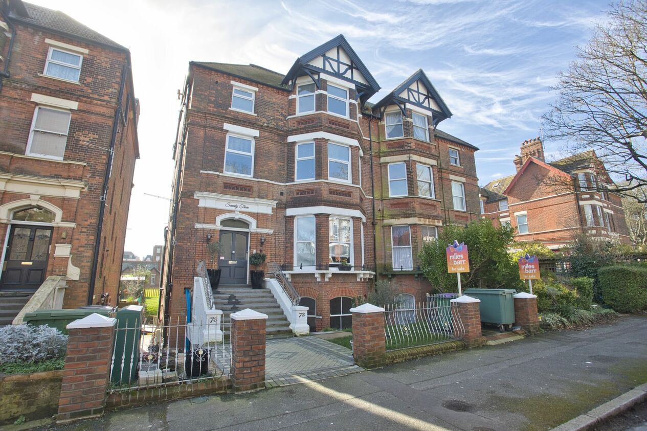 Properties Sold Subject To Contract in Bouverie Road West  Folkestone