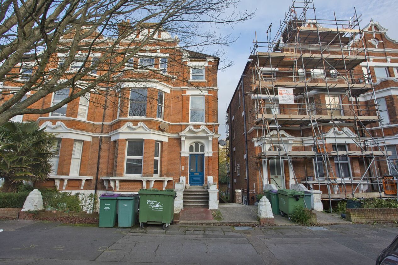 Properties Sold Subject To Contract in Bouverie Road West  Folkestone