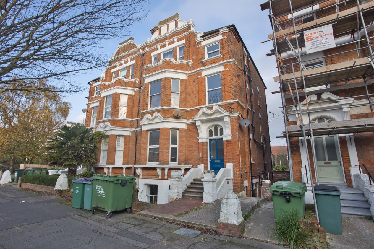 Properties Sold Subject to Contract in Bouverie Road West Folkestone