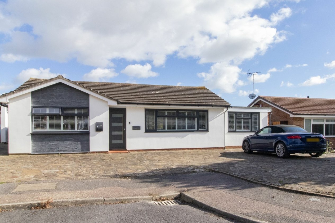 Properties Sold Subject To Contract in Bradstow Way  Broadstairs