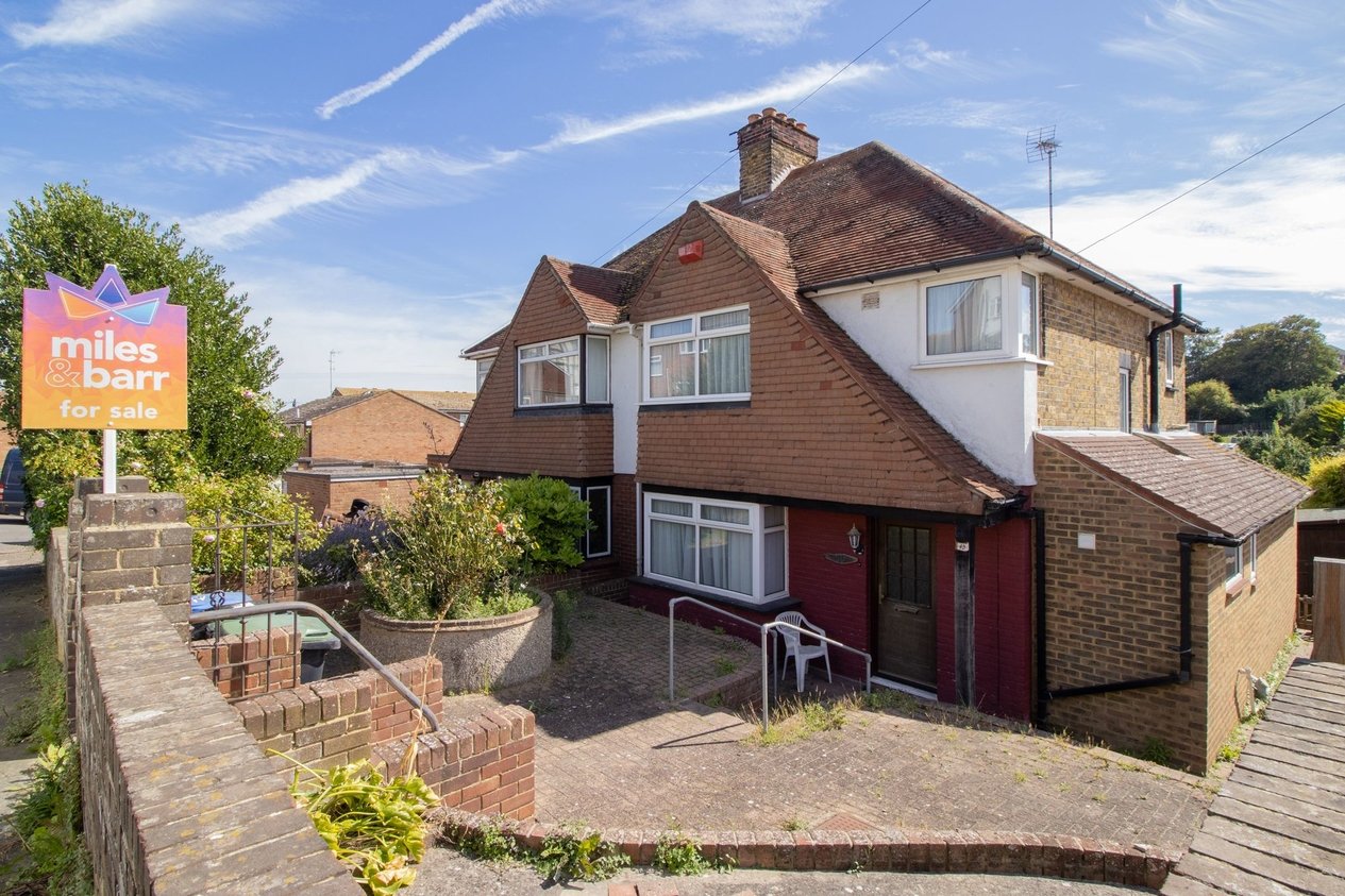 Properties Sold Subject To Contract in Bradstow Way  Broadstairs