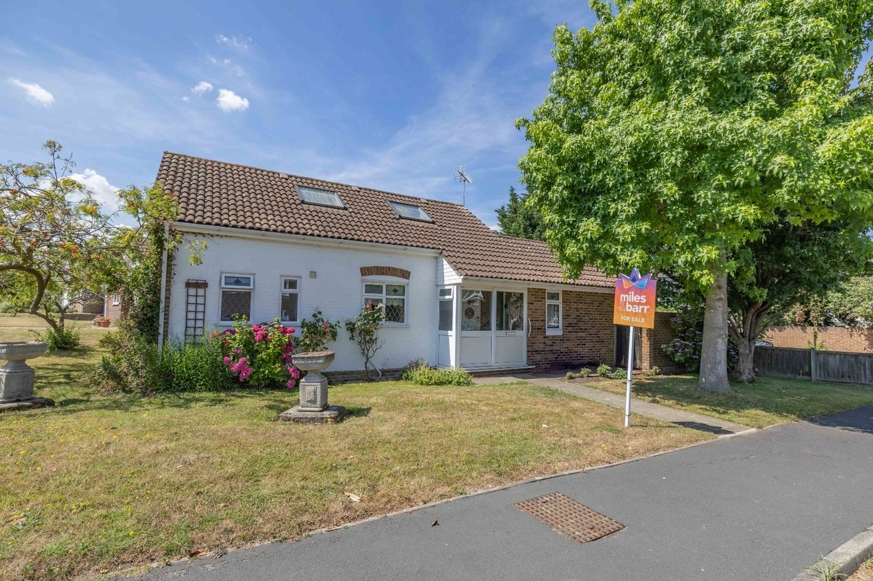 Properties For Sale in Bramley Avenue Faversham
