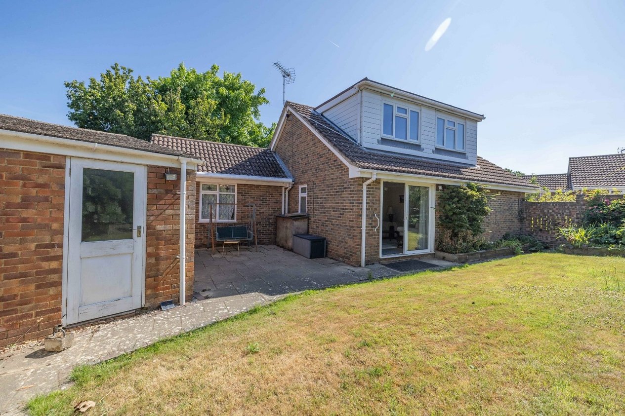 Properties For Sale in Bramley Avenue Faversham