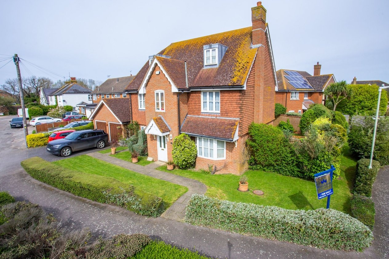 Properties Sold Subject To Contract in Bramley Gardens  Herne Bay