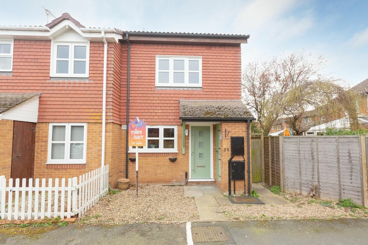 Properties Sold Subject To Contract in Brandon Way  Birchington