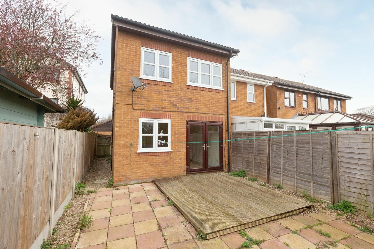 Properties Sold Subject To Contract in Brandon Way  Birchington