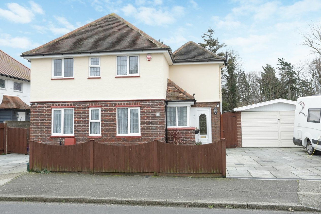 Properties For Sale in Brassey Avenue  Broadstairs