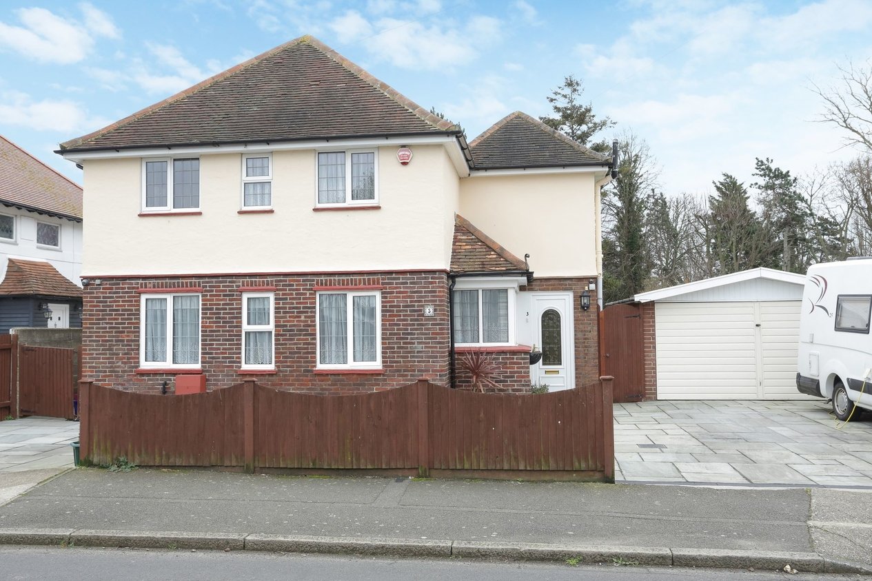 Properties Sold Subject To Contract in Brassey Avenue  Broadstairs