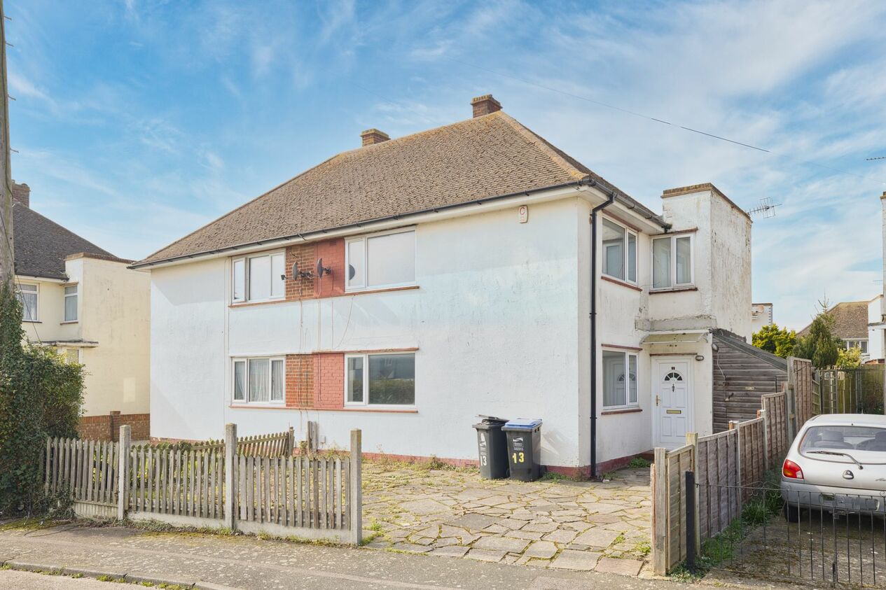 Properties For Sale in Brecon Square  Ramsgate