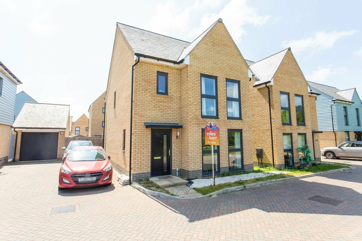 Properties For Sale in Breeze Meadow Faversham