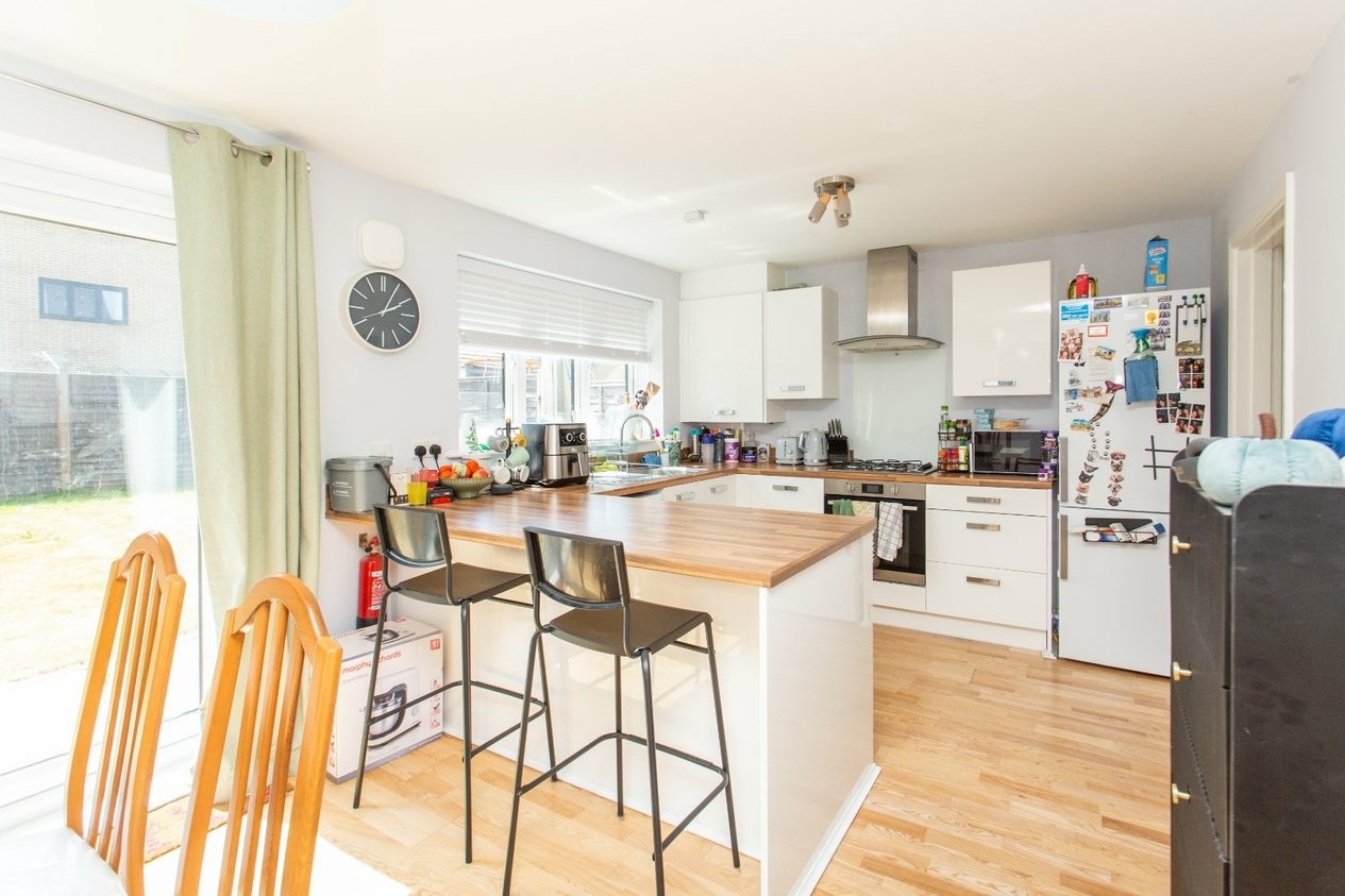 Properties For Sale in Breeze Meadow Faversham