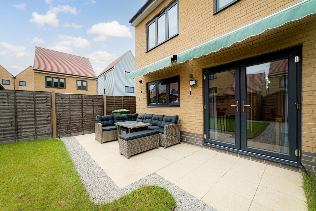 Properties For Sale in Brickearth Mews Faversham