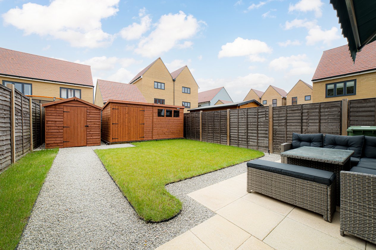 Properties For Sale in Brickearth Mews Faversham