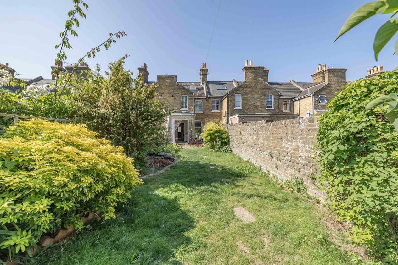 Properties For Sale in Briton Road Faversham