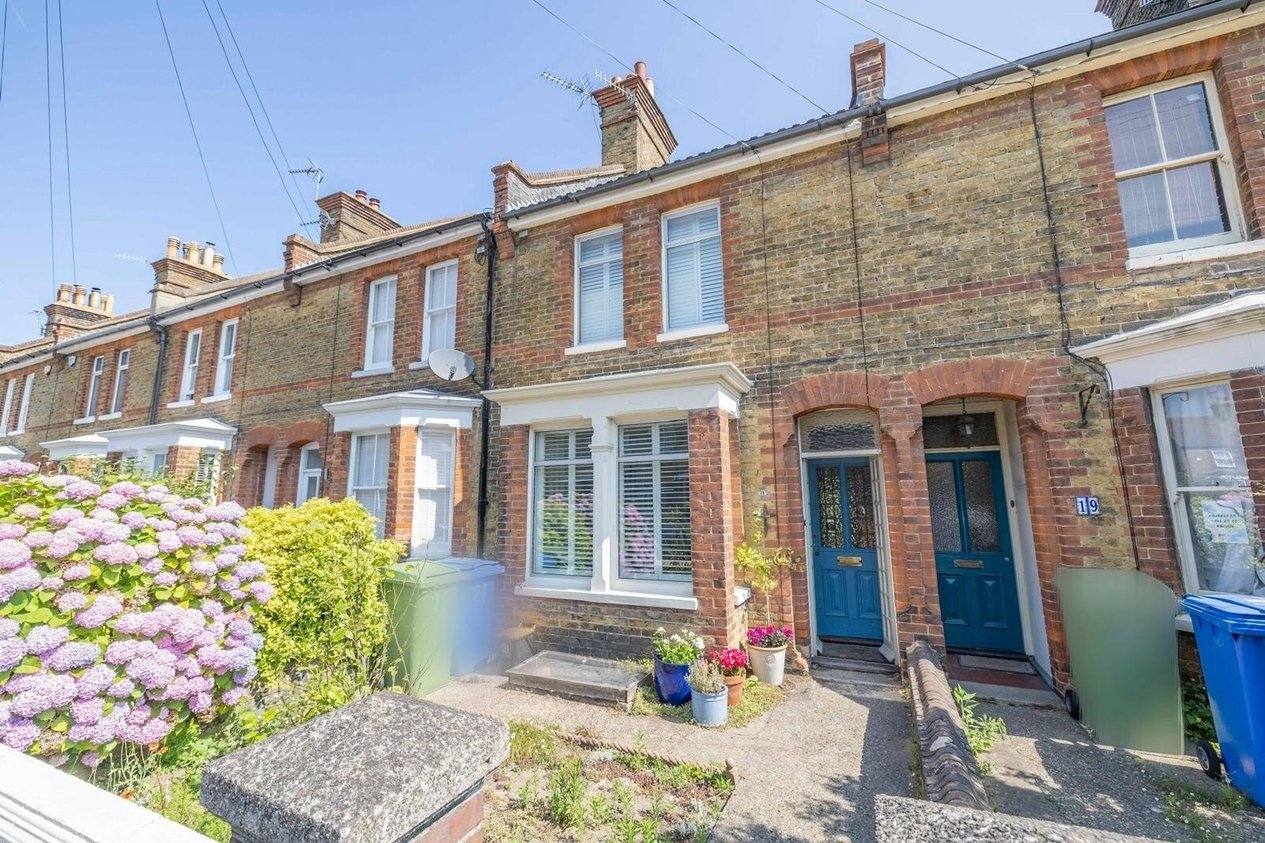 Properties For Sale in Briton Road Faversham