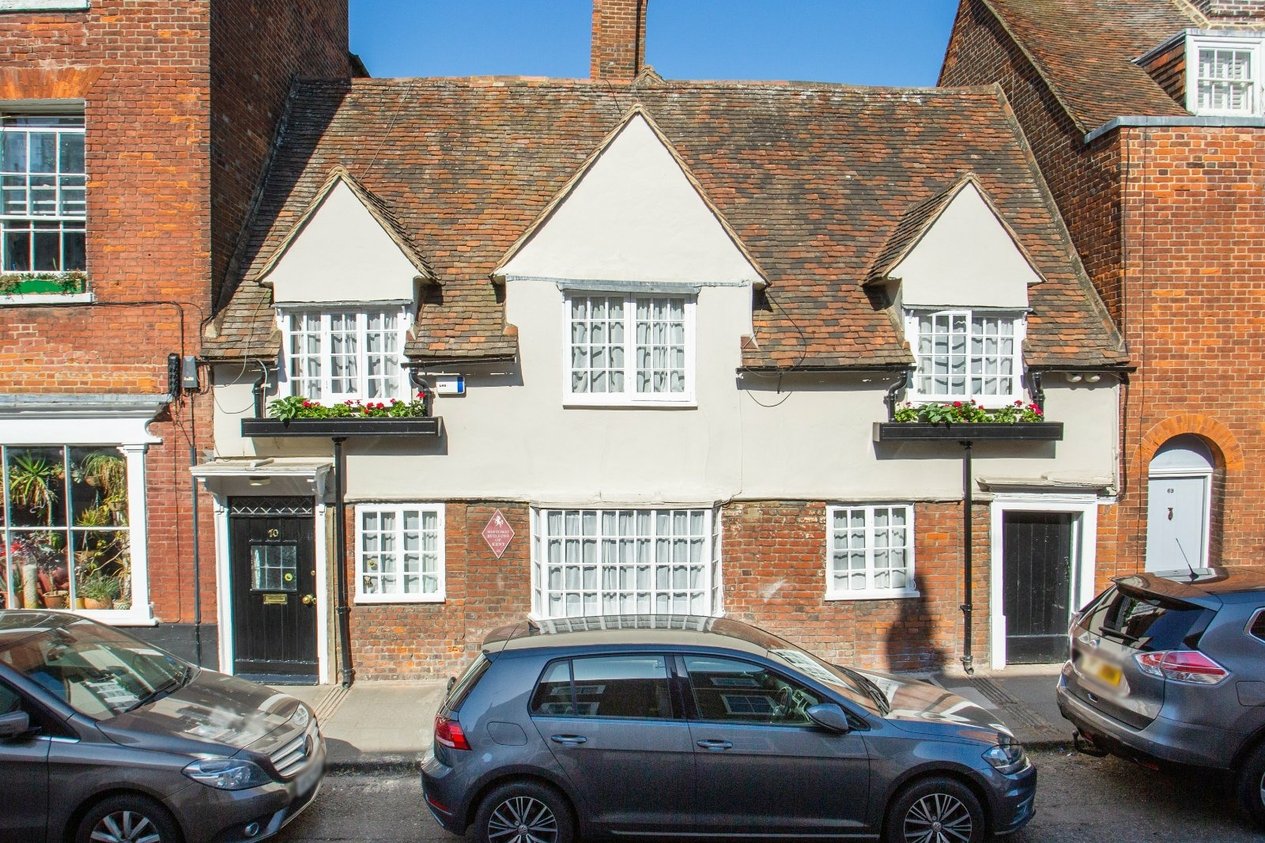 Properties For Sale in Broad Street Canterbury