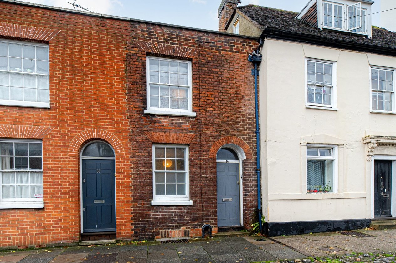 Properties Sold Subject To Contract in Broad Street  Canterbury