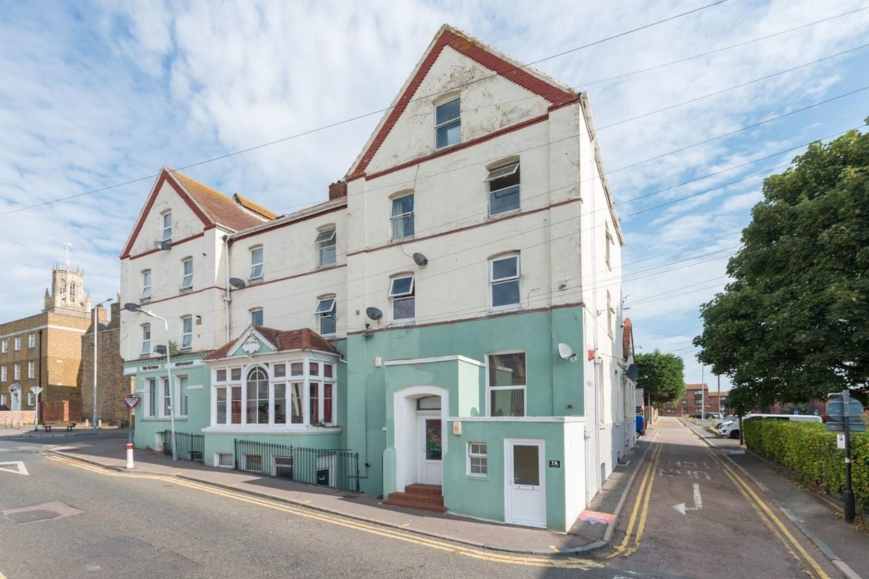 Properties Sold Subject To Contract in Broad Street  Ramsgate