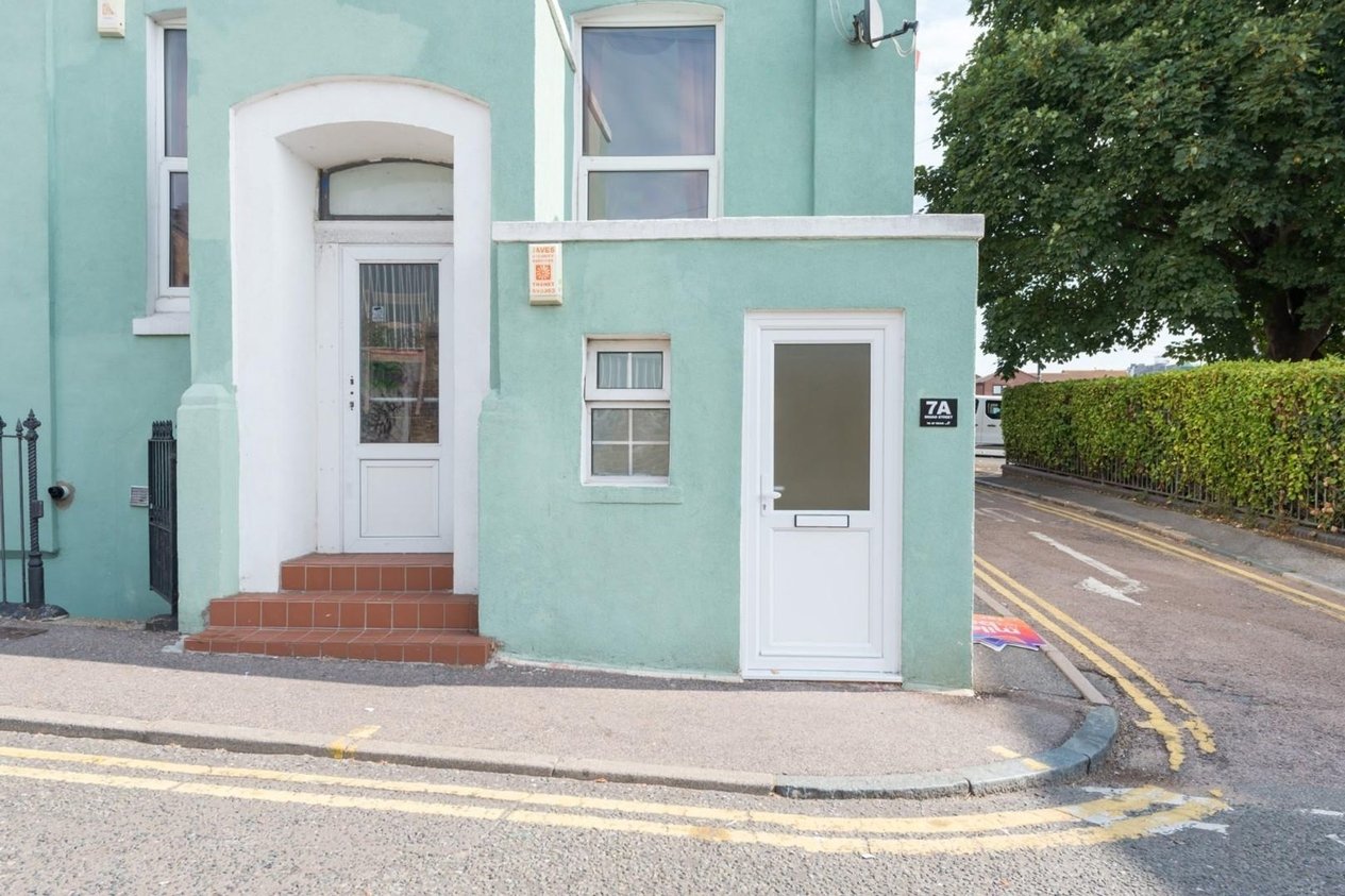 Properties Sold Subject To Contract in Broad Street  Ramsgate