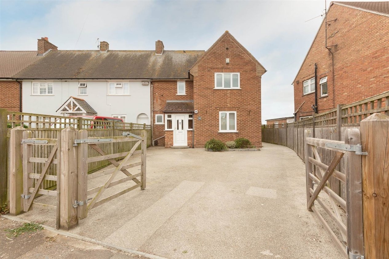 Properties Sold Subject To Contract in Broadley Avenue 