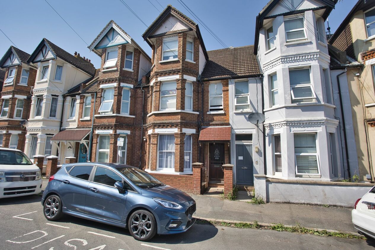 Properties For Sale in Broadmead Road  Folkestone