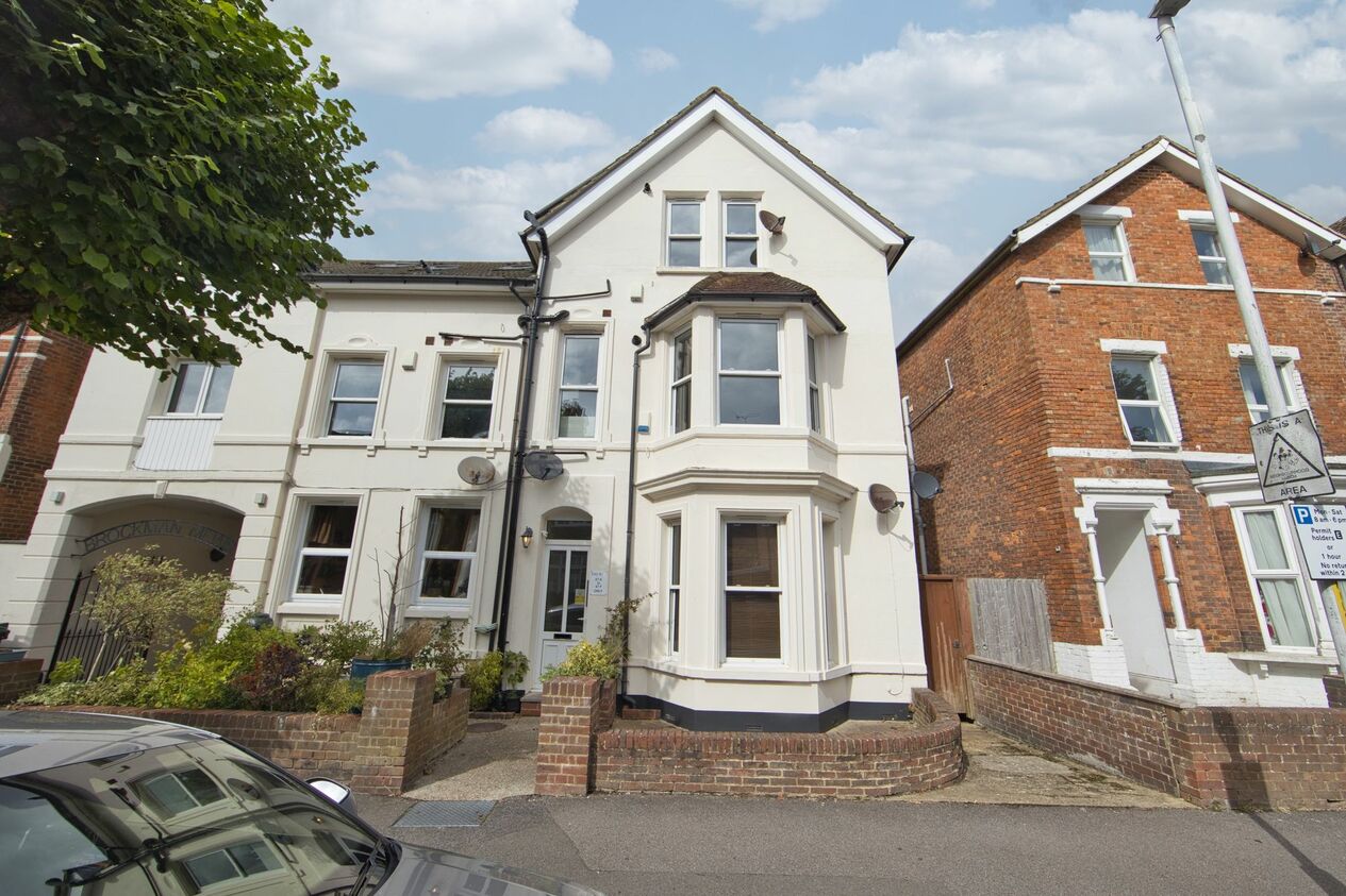 Properties Sold Subject To Contract in Brockman Road  Folkestone