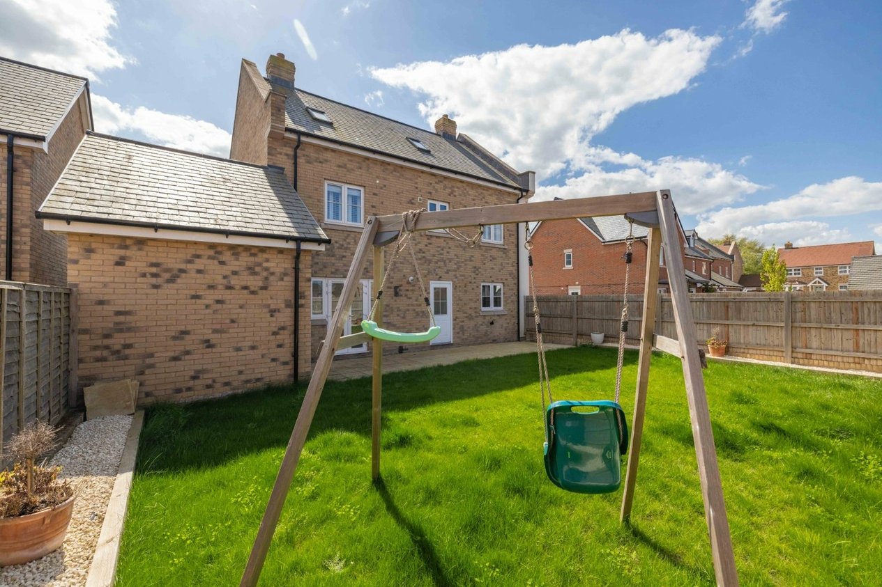 Properties Under Offer in Brogdale Close Faversham