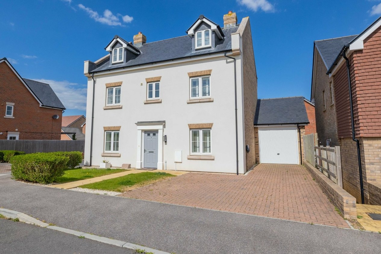 Properties Under Offer in Brogdale Close Faversham