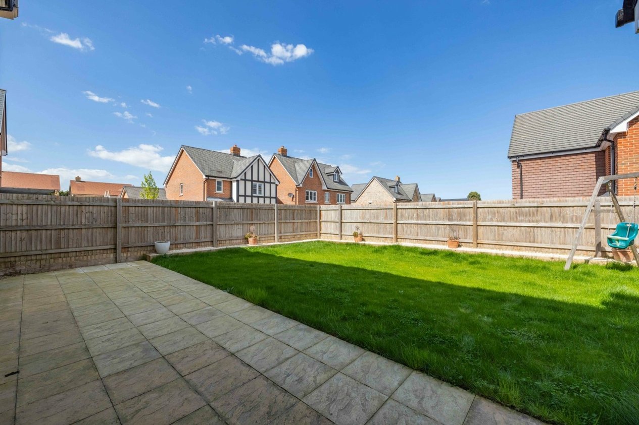 Properties Under Offer in Brogdale Close Faversham