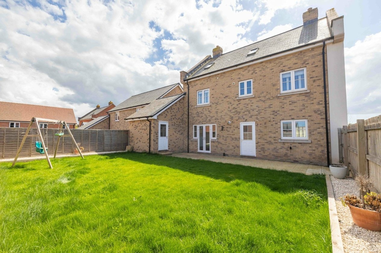Properties Under Offer in Brogdale Close Faversham