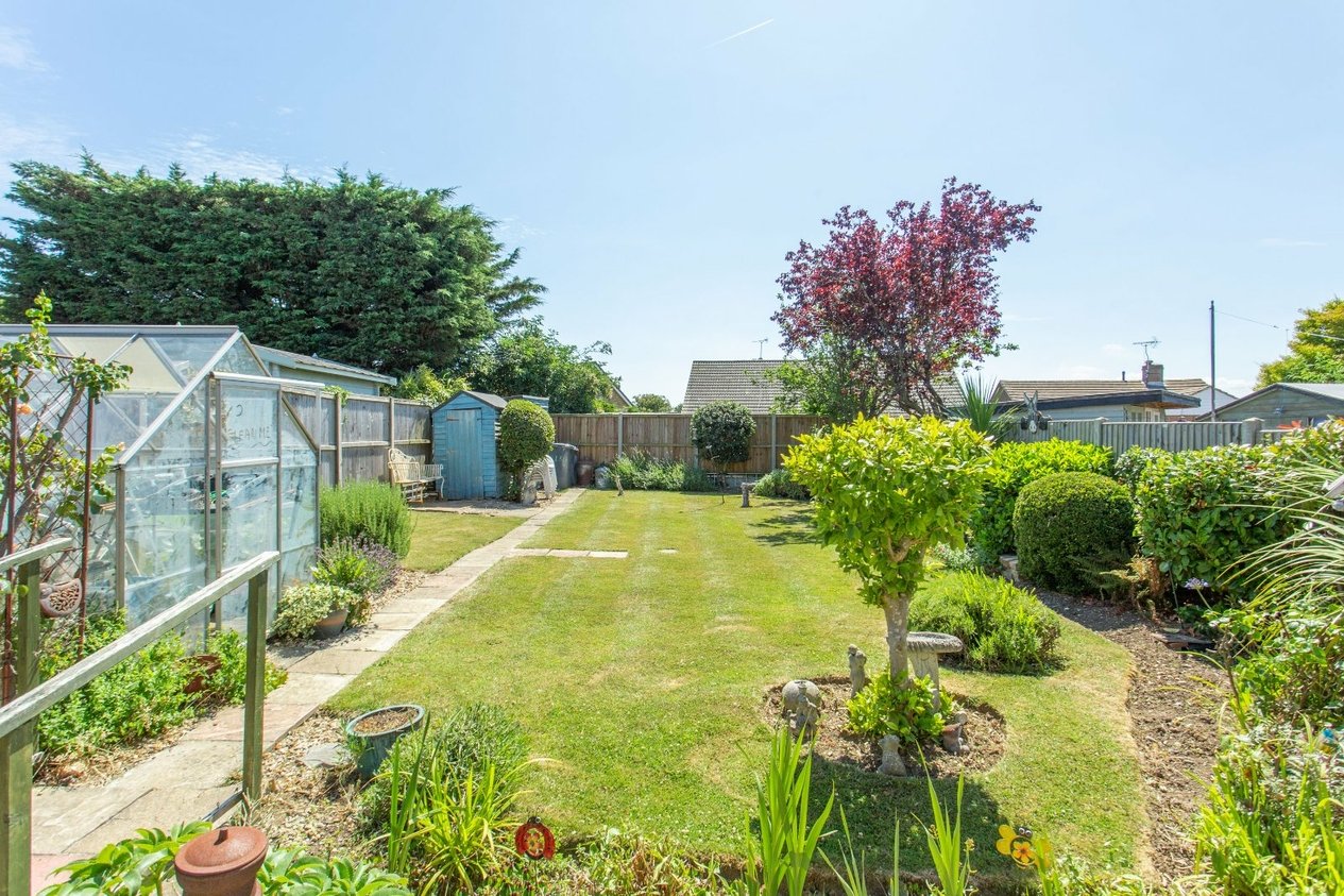 Properties Under Offer in Brook Close Herne Bay