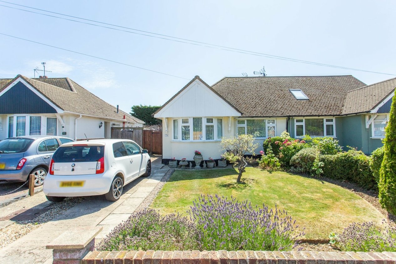 Properties Under Offer in Brook Close Herne Bay