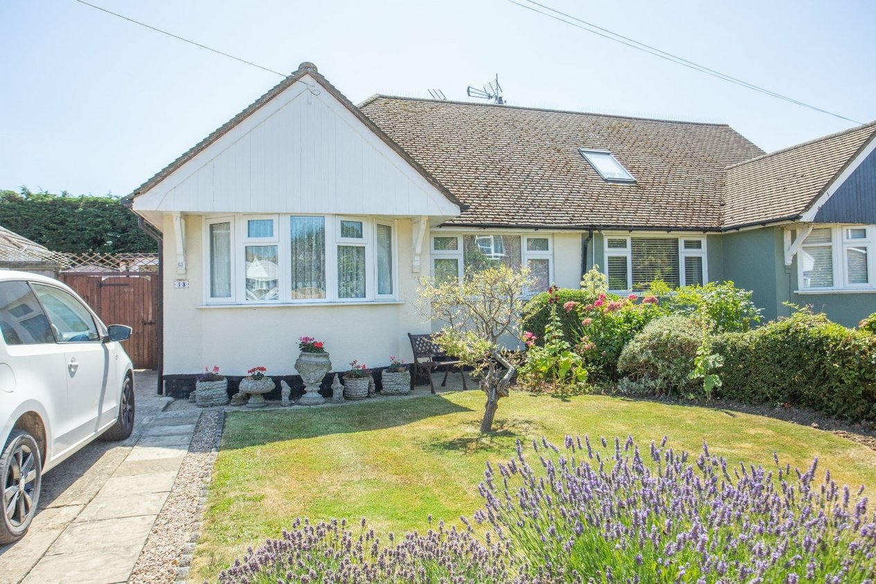Properties Under Offer in Brook Close Herne Bay