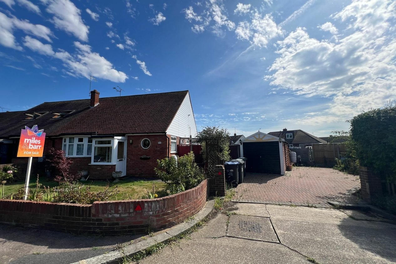 Properties Sold Subject To Contract in Brook Close  Herne Bay