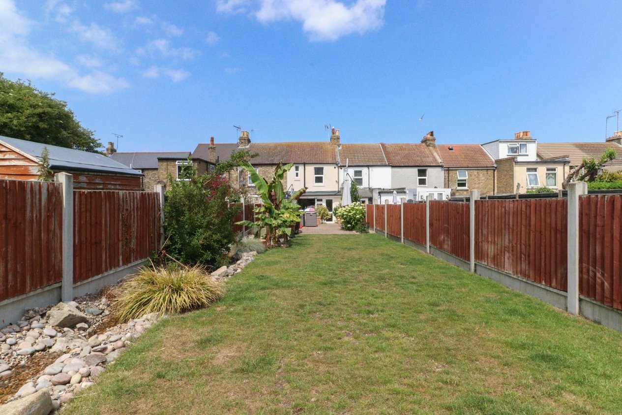Properties Under Offer in Buckingham Road Margate