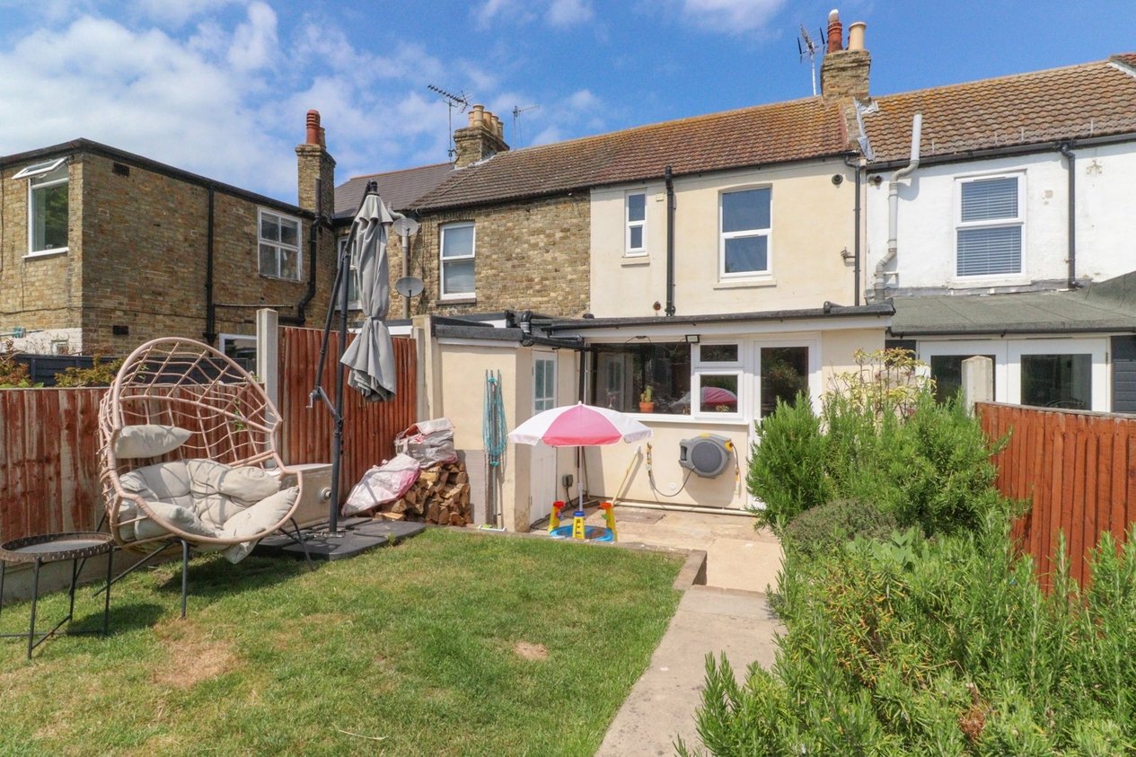 Properties Under Offer in Buckingham Road Margate