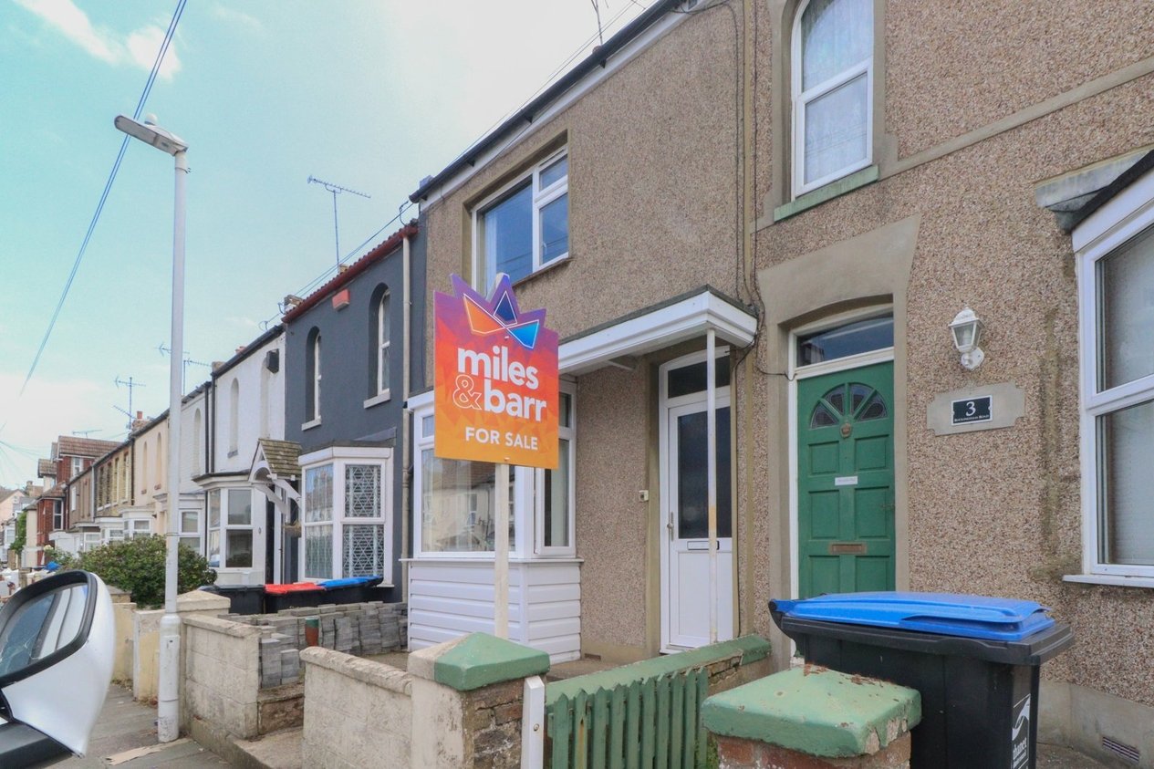 Properties Under Offer in Buckingham Road Margate