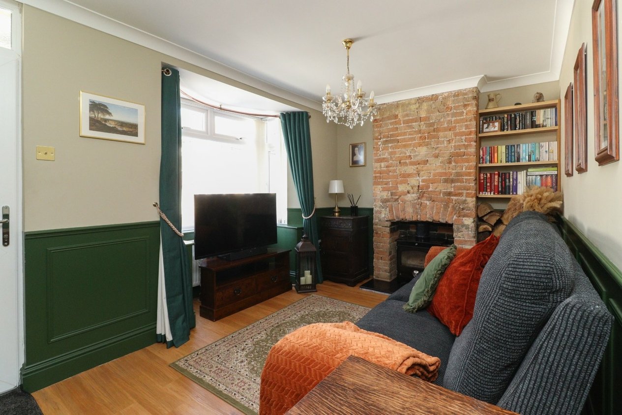 Properties Under Offer in Buckingham Road Margate