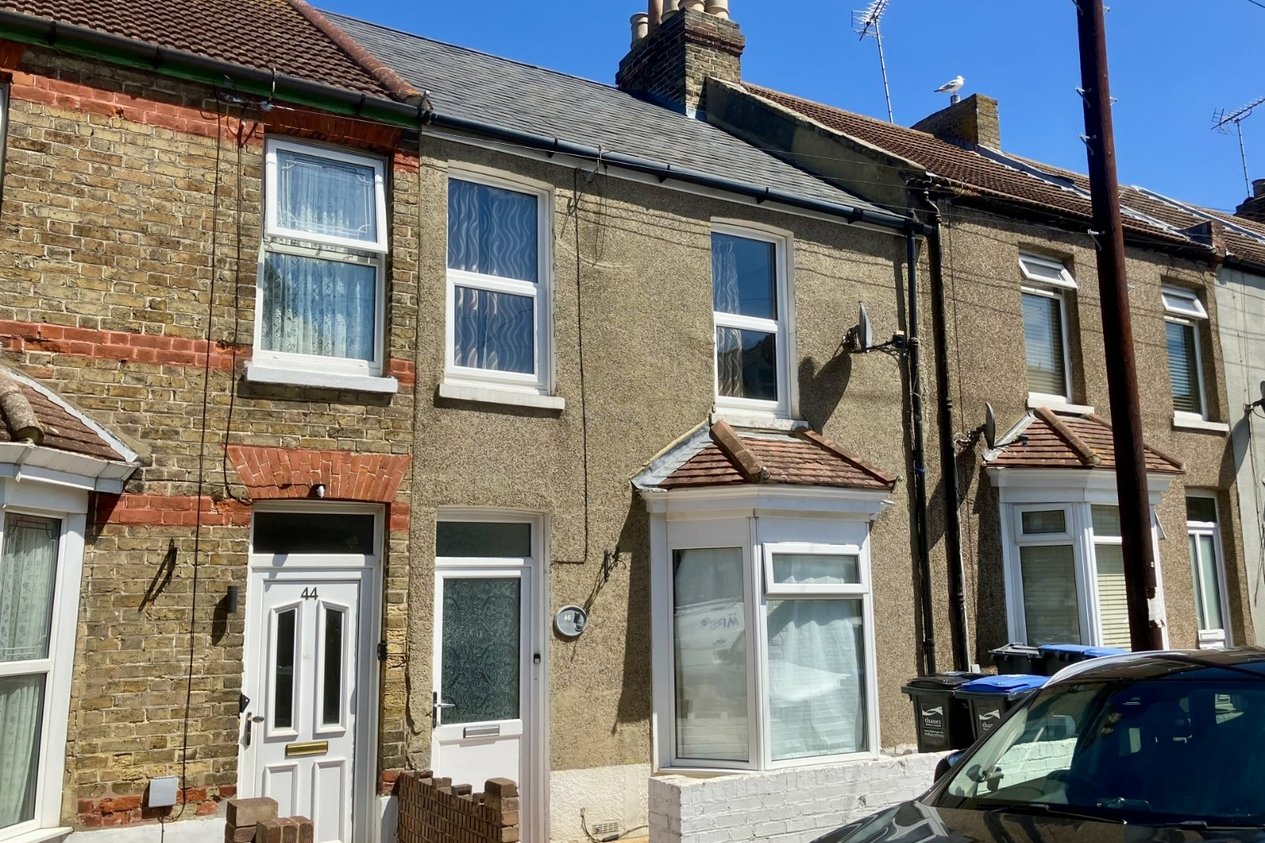 Properties For Sale in Buckingham Road Margate