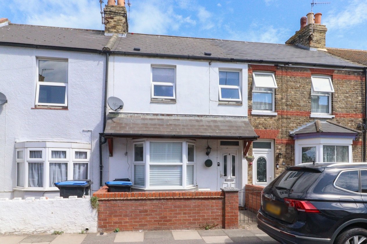 Properties For Sale in Buckingham Road Margate