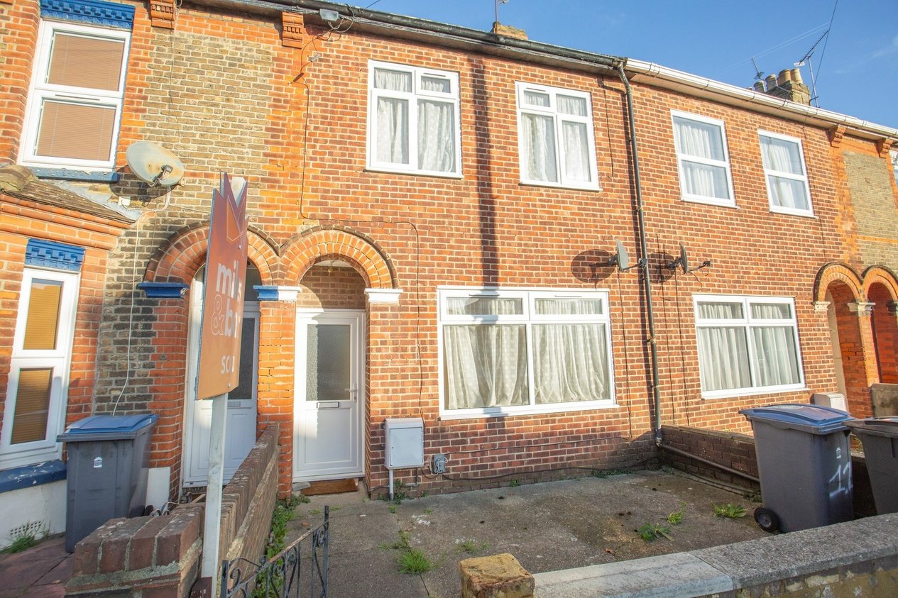 Properties Sold Subject To Contract in Buckland Avenue  Dover