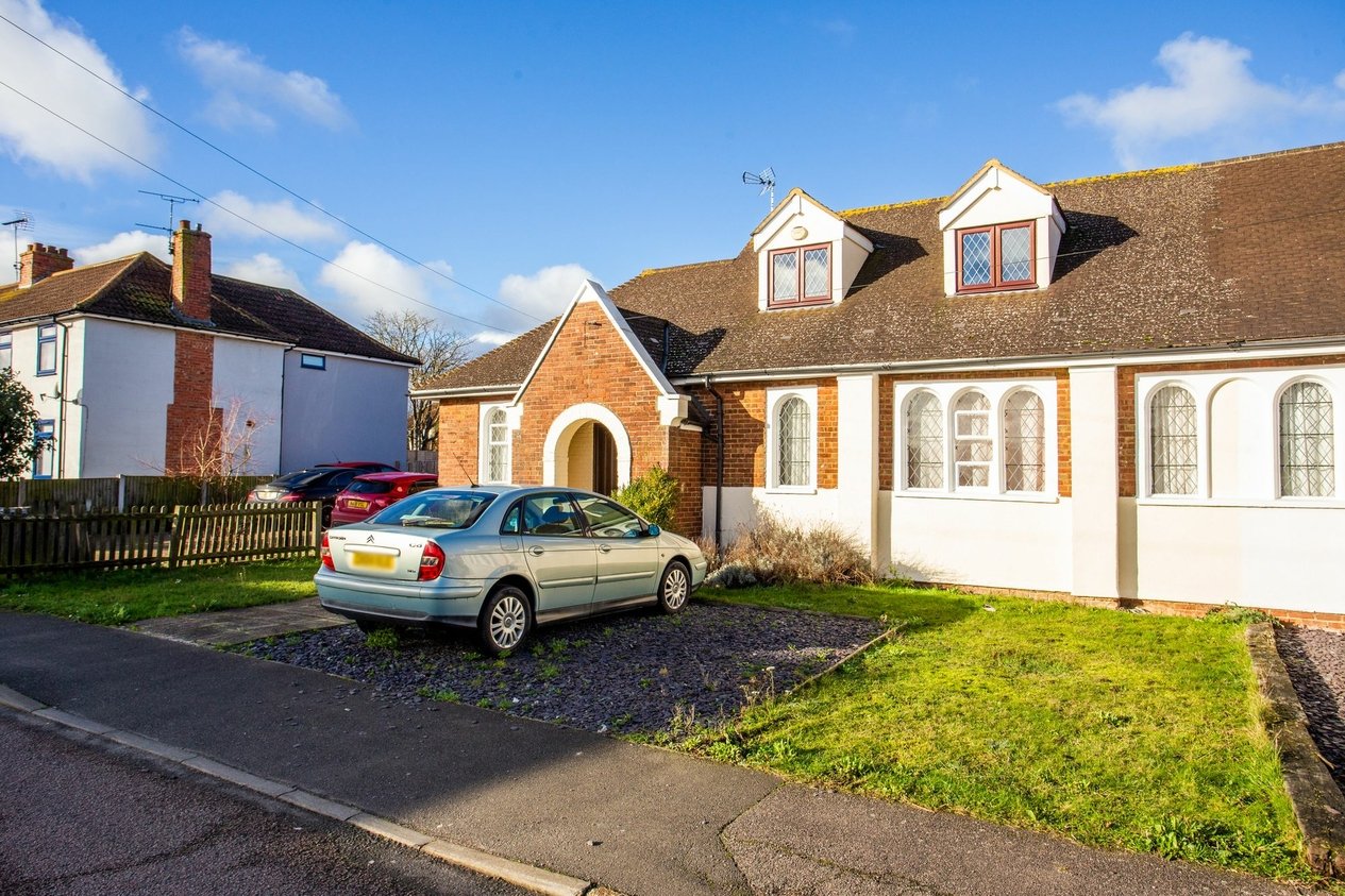 Properties Sold Subject To Contract in Burgess Road  Aylesham