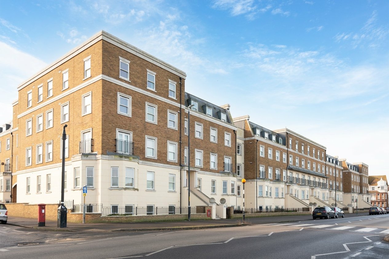 Properties For Sale in Burlington Place Margate